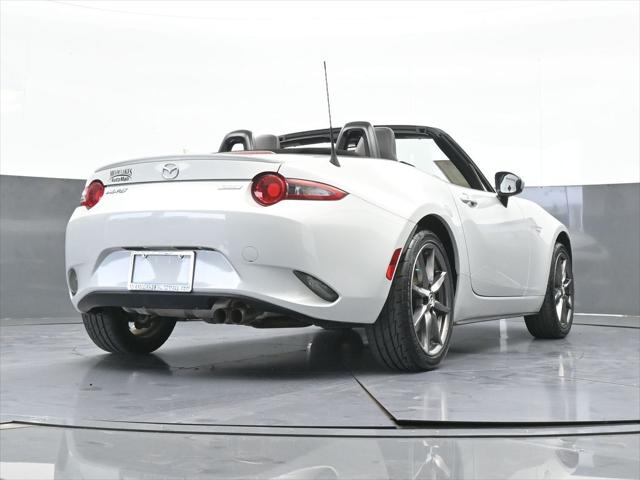 2016 Mazda MX-5 Grand Touring
