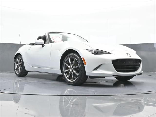 2016 Mazda MX-5 Grand Touring