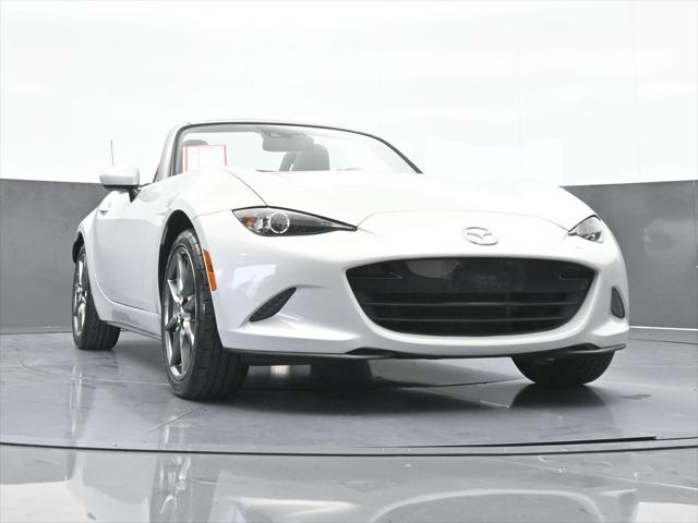2016 Mazda MX-5 Grand Touring
