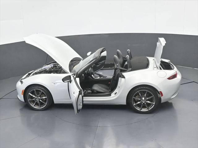 2016 Mazda MX-5 Grand Touring
