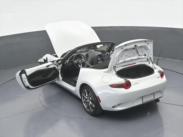 2016 Mazda MX-5 Grand Touring