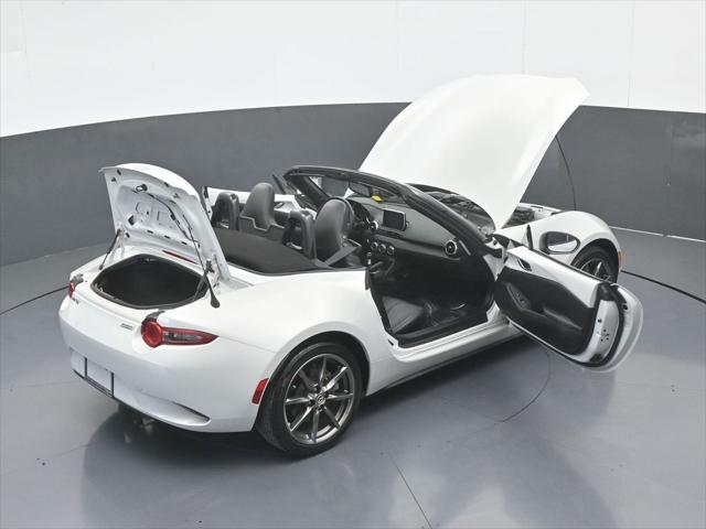 2016 Mazda MX-5 Grand Touring