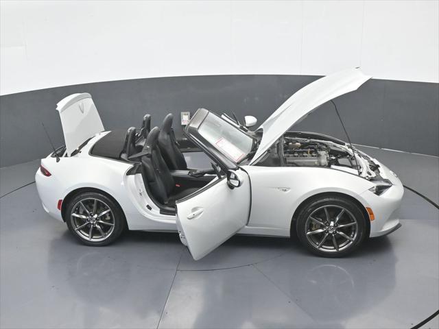 2016 Mazda MX-5 Grand Touring
