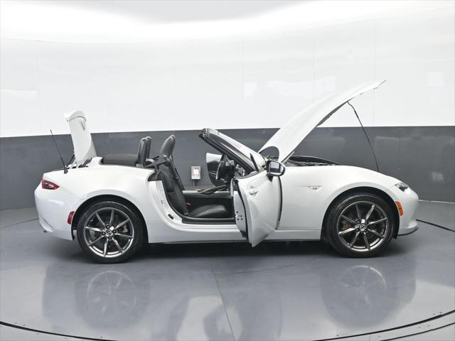 2016 Mazda MX-5 Grand Touring