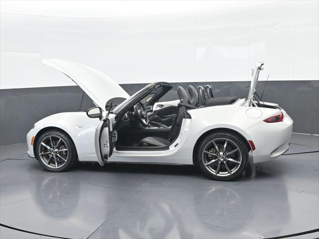 2016 Mazda MX-5 Grand Touring