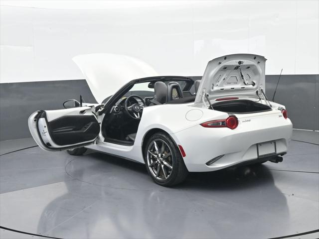 2016 Mazda MX-5 Grand Touring