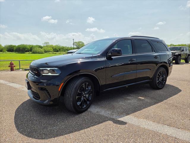 2026 Dodge Durango DURANGO GT RWD