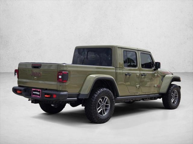 2026 Jeep Gladiator GLADIATOR MOJAVE X 4X4 2026 Jeep Gladiator GLADIATOR MOJAVE X 4X4