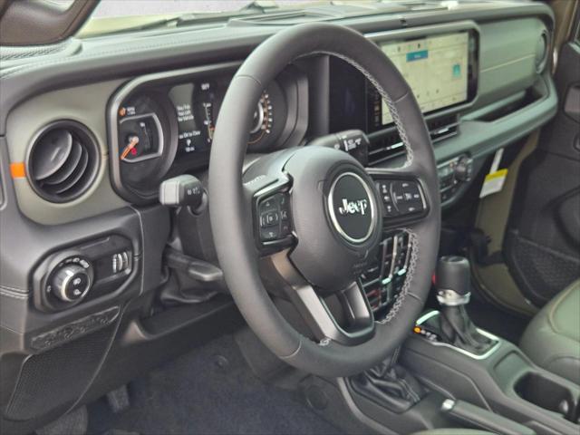 2026 Jeep Gladiator GLADIATOR MOJAVE X 4X4 2026 Jeep Gladiator GLADIATOR MOJAVE X 4X4