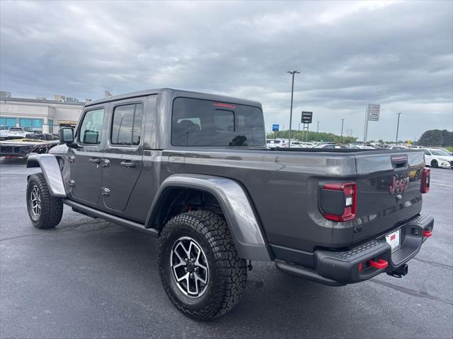 2026 Jeep Gladiator GLADIATOR RUBICON 4X4 2026 Jeep Gladiator GLADIATOR RUBICON 4X4