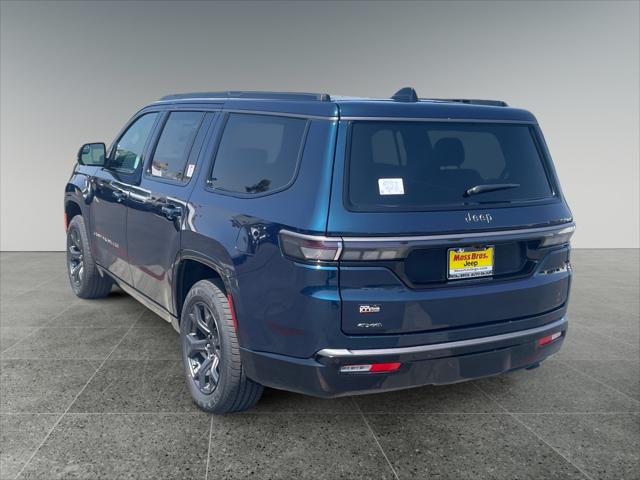2026 Wagoneer Grand Wagoneer GRAND WAGONEER LIMITED ALTITUDE 4X4 2026 Wagoneer Grand Wagoneer GRAND WAGONEER LIMITED ALTITUDE 4X4