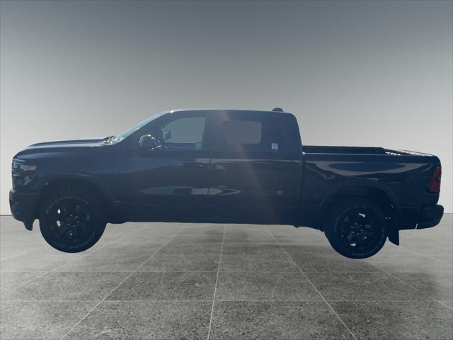 2026 RAM 1500 RAM 1500 BIG HORN CREW CAB 4X4 57 BOX 2026 RAM 1500 RAM 1500 BIG HORN CREW CAB 4X4 57 BOX