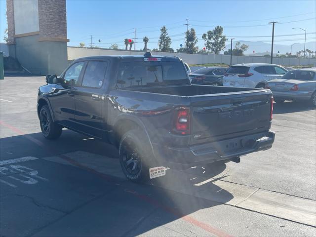 2026 RAM 1500 RAM 1500 BIG HORN CREW CAB 4X4 57 BOX 2026 RAM 1500 RAM 1500 BIG HORN CREW CAB 4X4 57 BOX