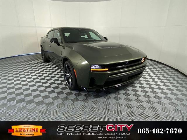 2026 Dodge Charger CHARGER SCAT PACK 4-DOOR AWD