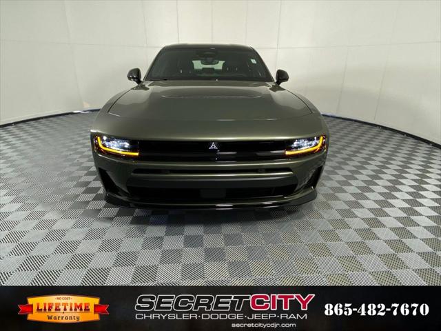 2026 Dodge Charger CHARGER SCAT PACK 4-DOOR AWD