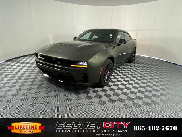 2026 Dodge Charger CHARGER SCAT PACK 4-DOOR AWD