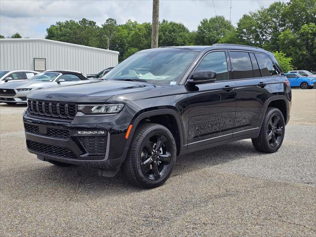 2026 Jeep Grand Cherokee GRAND CHEROKEE LIMITED 4X2 2026 Jeep Grand Cherokee GRAND CHEROKEE LIMITED 4X2