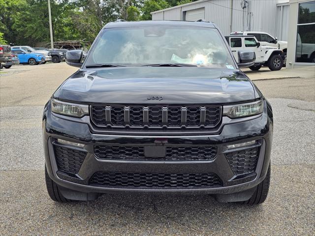 2026 Jeep Grand Cherokee GRAND CHEROKEE LIMITED 4X2 2026 Jeep Grand Cherokee GRAND CHEROKEE LIMITED 4X2