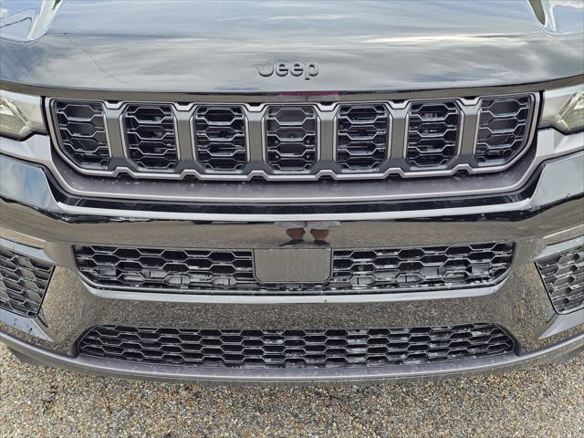 2026 Jeep Grand Cherokee GRAND CHEROKEE LIMITED 4X2 2026 Jeep Grand Cherokee GRAND CHEROKEE LIMITED 4X2