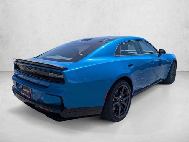 2026 Dodge Charger Scat Pack Plus 4-Door AWD