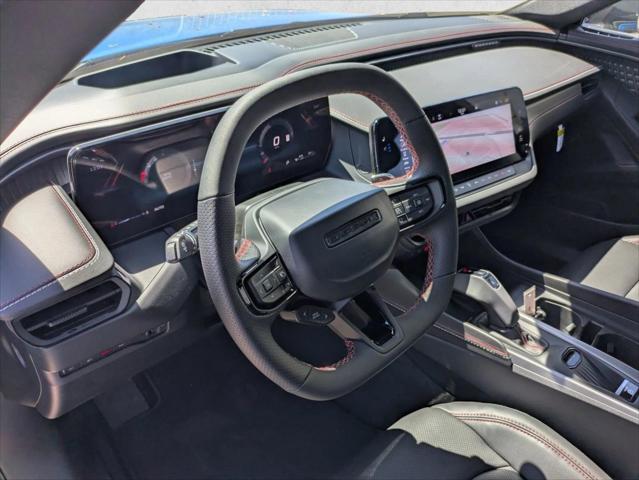 2026 Dodge Charger Scat Pack Plus 4-Door AWD