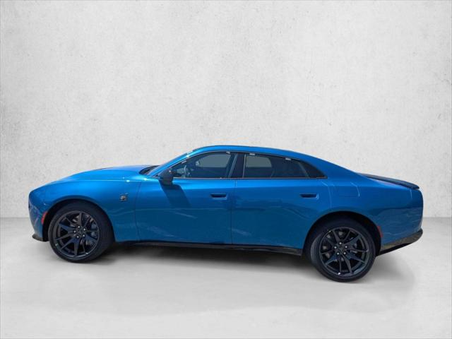 2026 Dodge Charger Scat Pack Plus 4-Door AWD