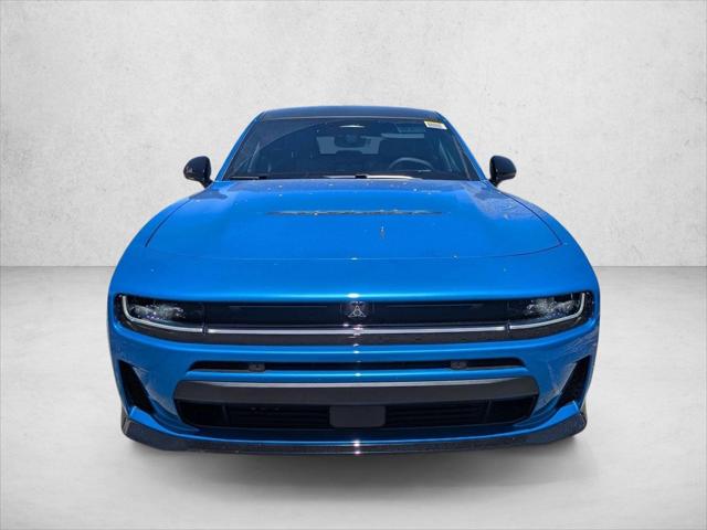 2026 Dodge Charger Scat Pack Plus 4-Door AWD