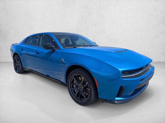 2026 Dodge Charger Scat Pack Plus 4-Door AWD