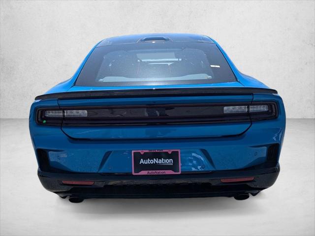 2026 Dodge Charger Scat Pack Plus 4-Door AWD