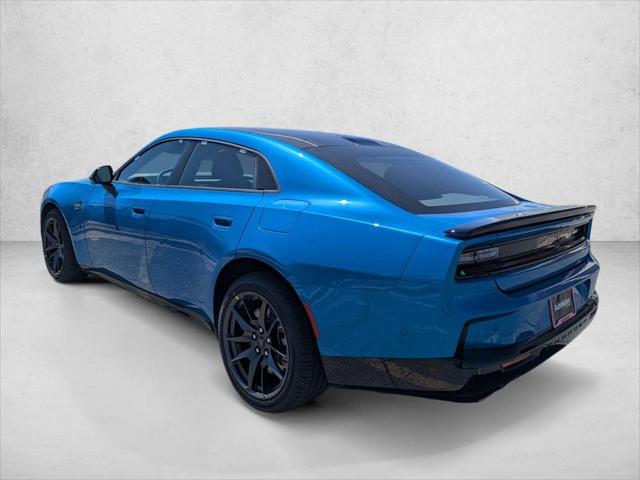 2026 Dodge Charger Scat Pack Plus 4-Door AWD