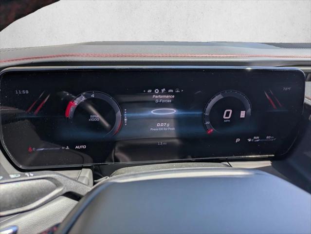 2026 Dodge Charger Scat Pack Plus 4-Door AWD