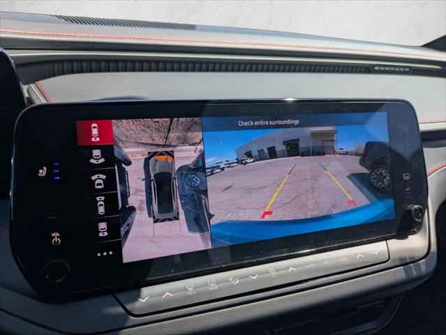 2026 Dodge Charger Scat Pack Plus 4-Door AWD