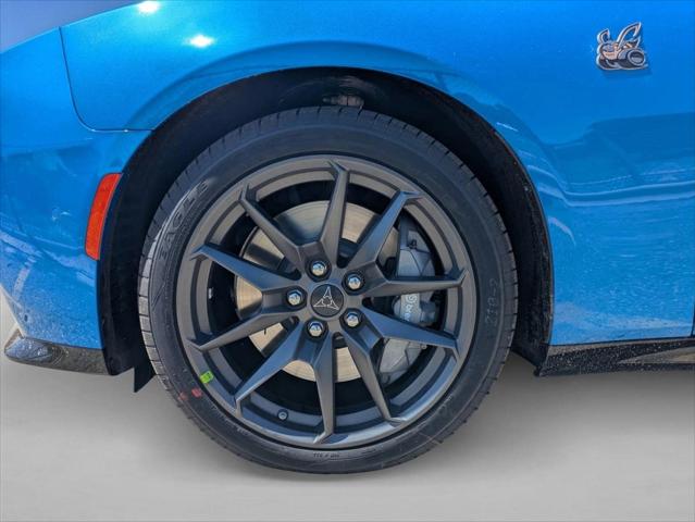 2026 Dodge Charger Scat Pack Plus 4-Door AWD