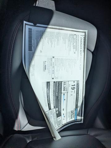 2026 Dodge Charger Scat Pack Plus 4-Door AWD