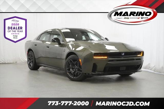 2026 Dodge Charger CHARGER SCAT PACK 4-DOOR AWD