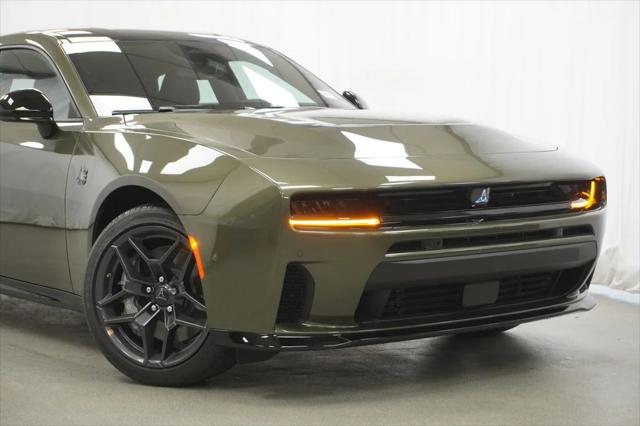 2026 Dodge Charger CHARGER SCAT PACK 4-DOOR AWD