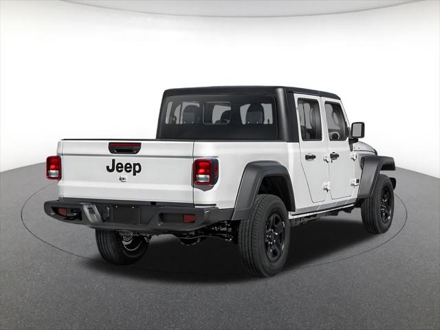 2026 Jeep Gladiator GLADIATOR 85TH ANNIVERSARY EDITION 4X4 2026 Jeep Gladiator GLADIATOR 85TH ANNIVERSARY EDITION 4X4