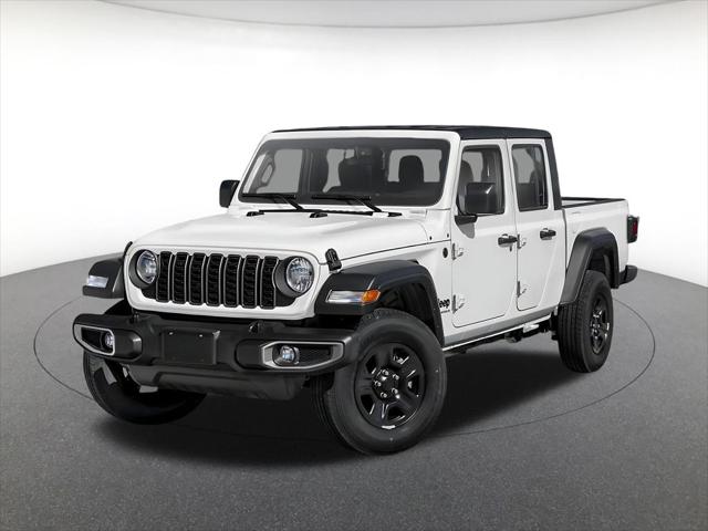 2026 Jeep Gladiator GLADIATOR 85TH ANNIVERSARY EDITION 4X4 2026 Jeep Gladiator GLADIATOR 85TH ANNIVERSARY EDITION 4X4
