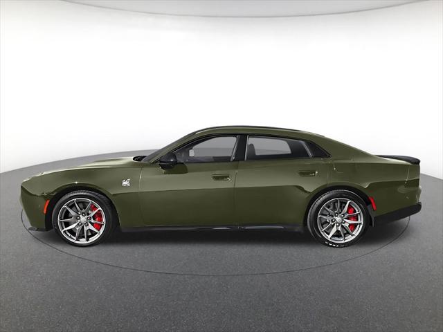 2026 Dodge Charger CHARGER SCAT PACK PLUS 4-DOOR AWD 2026 Dodge Charger CHARGER SCAT PACK PLUS 4-DOOR AWD