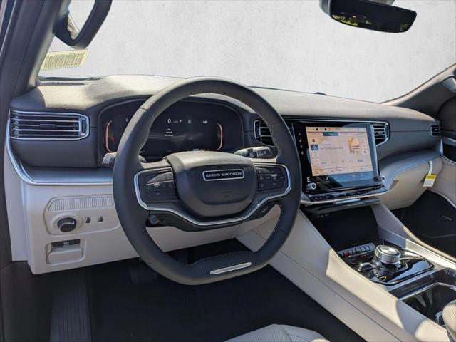 2026 Wagoneer Grand Wagoneer GRAND WAGONEER LIMITED ALTITUDE 4X4