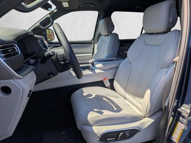2026 Jeep Grand Wagoneer Limited Altitude 4x4