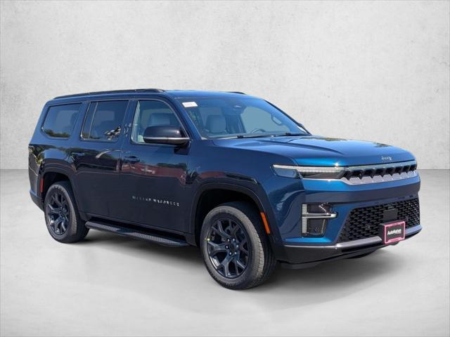 2026 Jeep Grand Wagoneer Limited Altitude 4x4