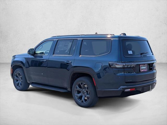2026 Jeep Grand Wagoneer Limited Altitude 4x4