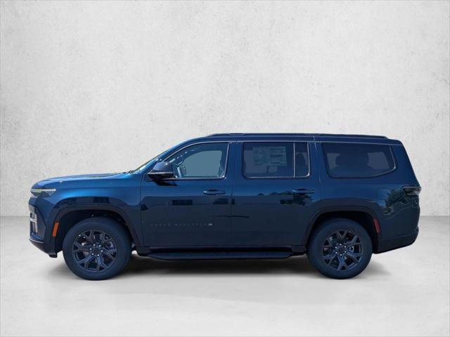 2026 Jeep Grand Wagoneer Limited Altitude 4x4