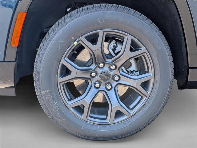 2026 Jeep Grand Wagoneer Limited Altitude 4x4