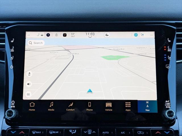 2026 Jeep Grand Wagoneer Limited Altitude 4x4
