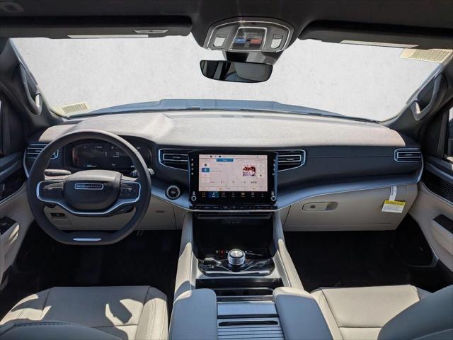 2026 Jeep Grand Wagoneer Limited Altitude 4x4