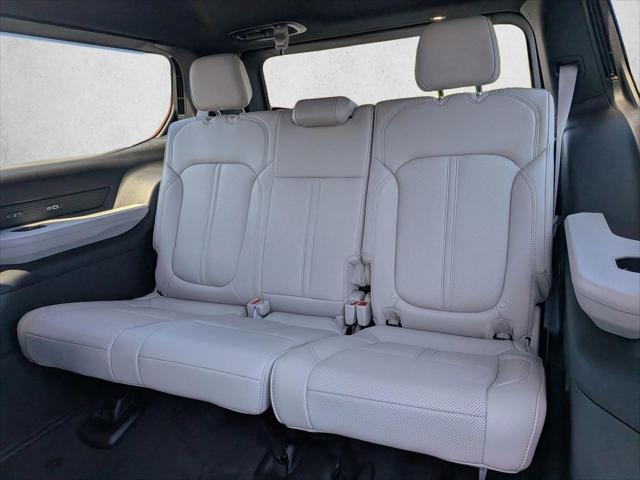 2026 Jeep Grand Wagoneer Limited Altitude 4x4