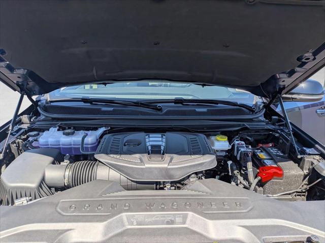 2026 Jeep Grand Wagoneer Limited Altitude 4x4