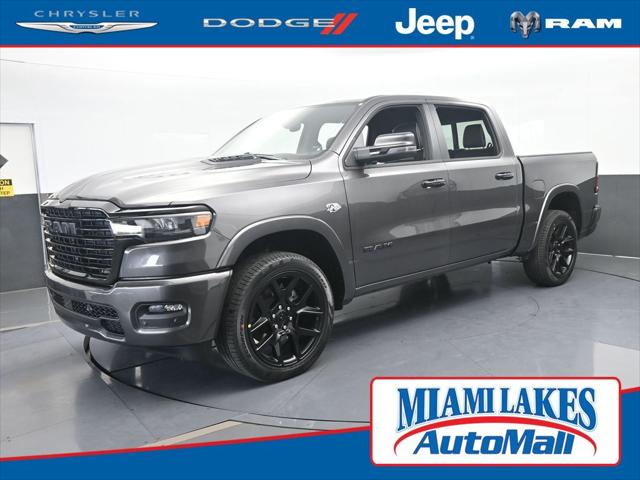 2026 Ram 1500 Laramie Crew Cab 4x4 5'7" Box for sale in Miami Lakes, FL